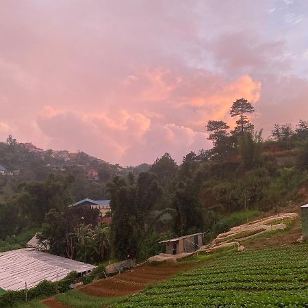 Apartament Mountain Sunctuary-S2 Unit With Breathtaking View Baguio City Zewnętrze zdjęcie