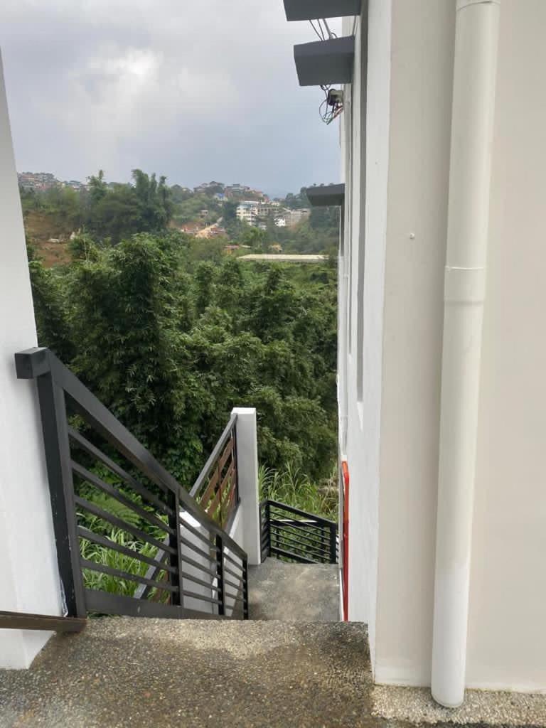 Apartament Mountain Sunctuary-S2 Unit With Breathtaking View Baguio City Zewnętrze zdjęcie