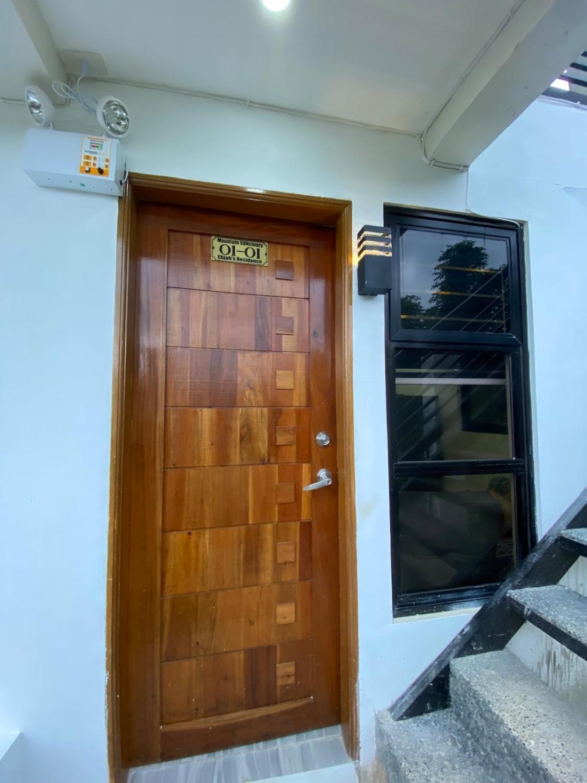 Apartament Mountain Sunctuary-S2 Unit With Breathtaking View Baguio City Zewnętrze zdjęcie