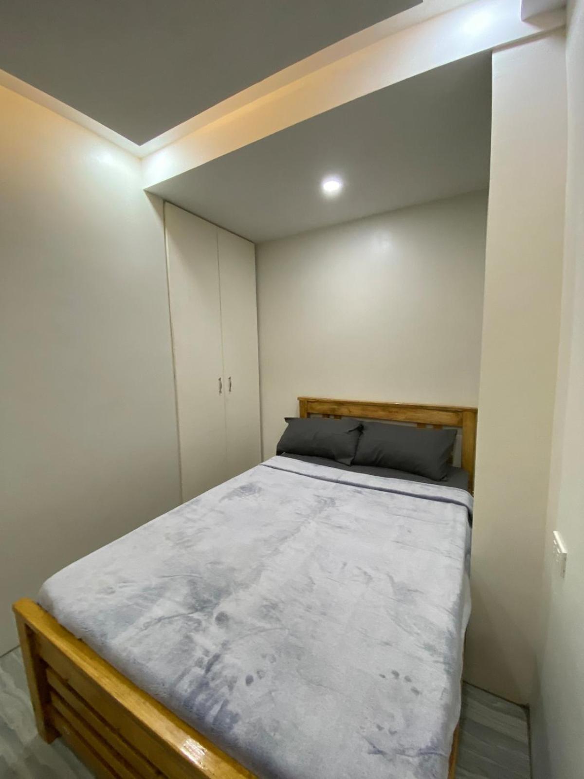 Apartament Mountain Sunctuary-S2 Unit With Breathtaking View Baguio City Zewnętrze zdjęcie