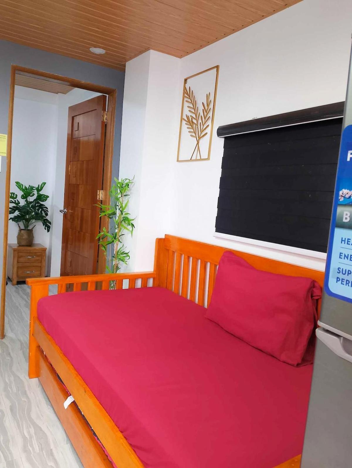Apartament Mountain Sunctuary-S2 Unit With Breathtaking View Baguio City Zewnętrze zdjęcie