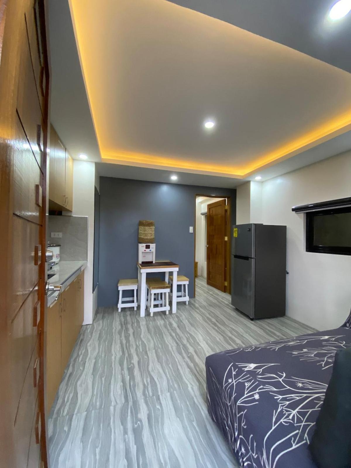 Apartament Mountain Sunctuary-S2 Unit With Breathtaking View Baguio City Zewnętrze zdjęcie
