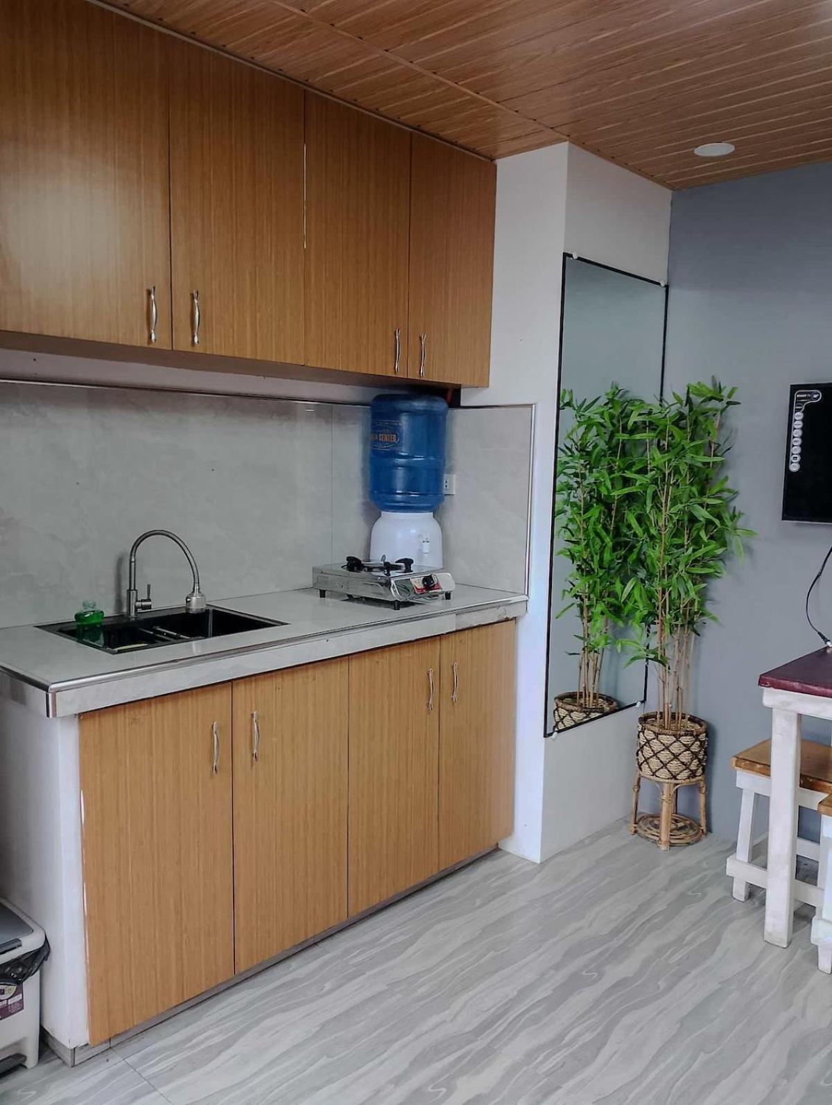 Apartament Mountain Sunctuary-S2 Unit With Breathtaking View Baguio City Zewnętrze zdjęcie