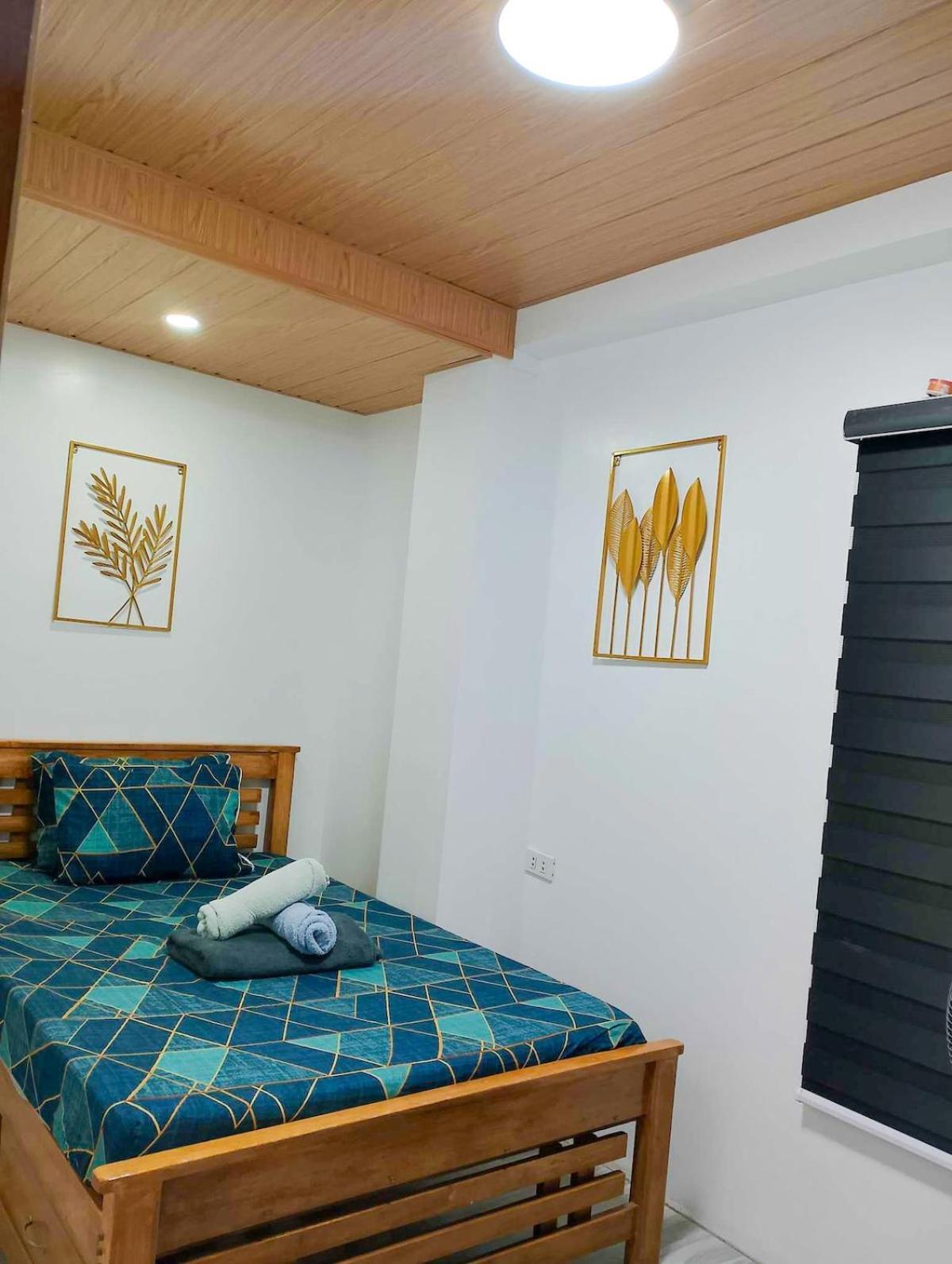 Apartament Mountain Sunctuary-S2 Unit With Breathtaking View Baguio City Zewnętrze zdjęcie