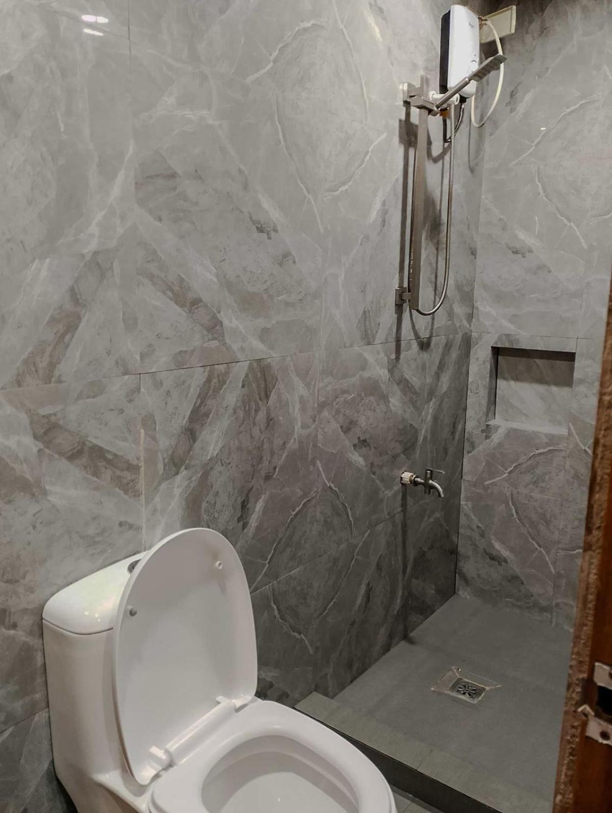 Apartament Mountain Sunctuary-S2 Unit With Breathtaking View Baguio City Zewnętrze zdjęcie