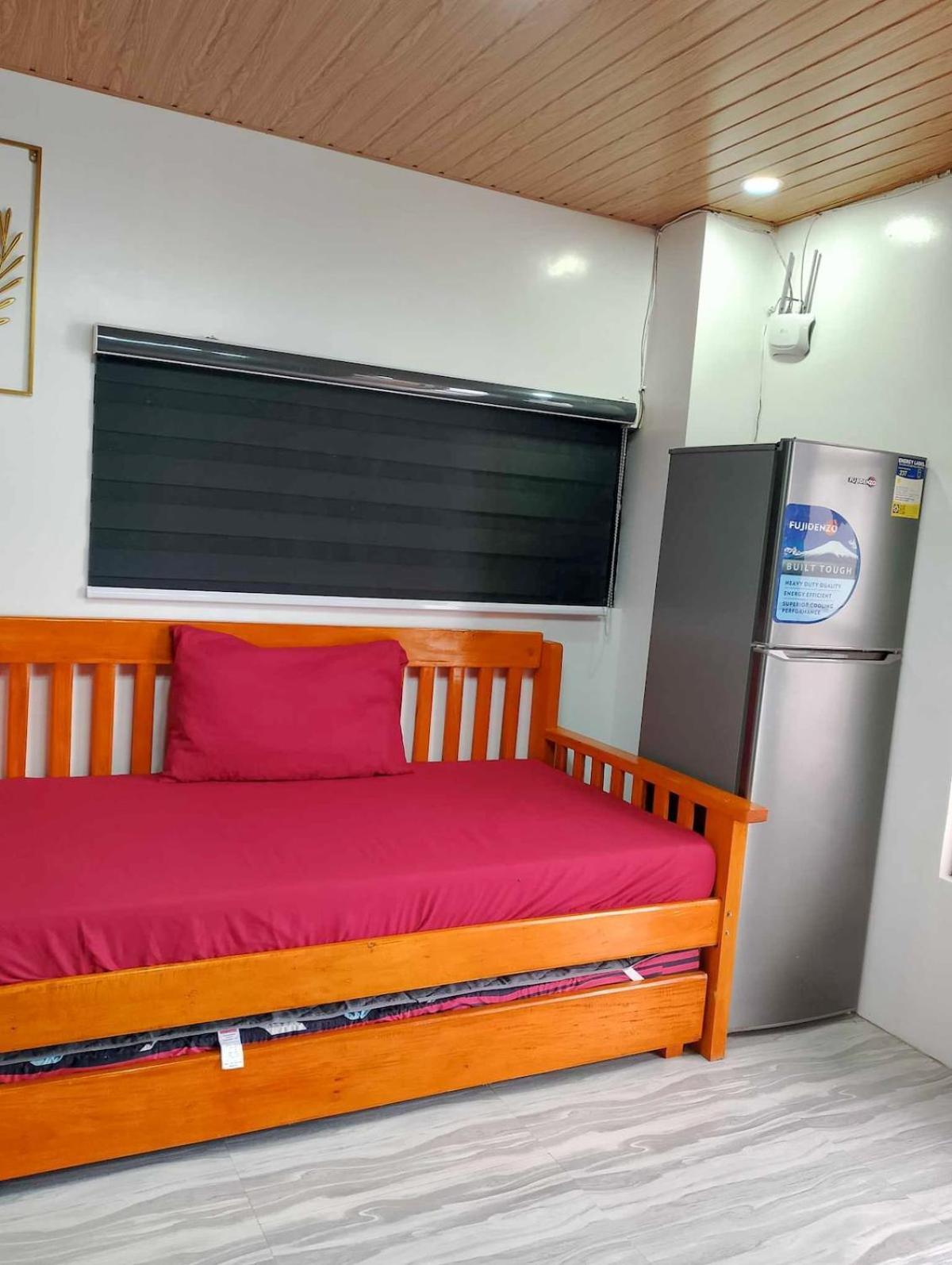 Apartament Mountain Sunctuary-S2 Unit With Breathtaking View Baguio City Zewnętrze zdjęcie