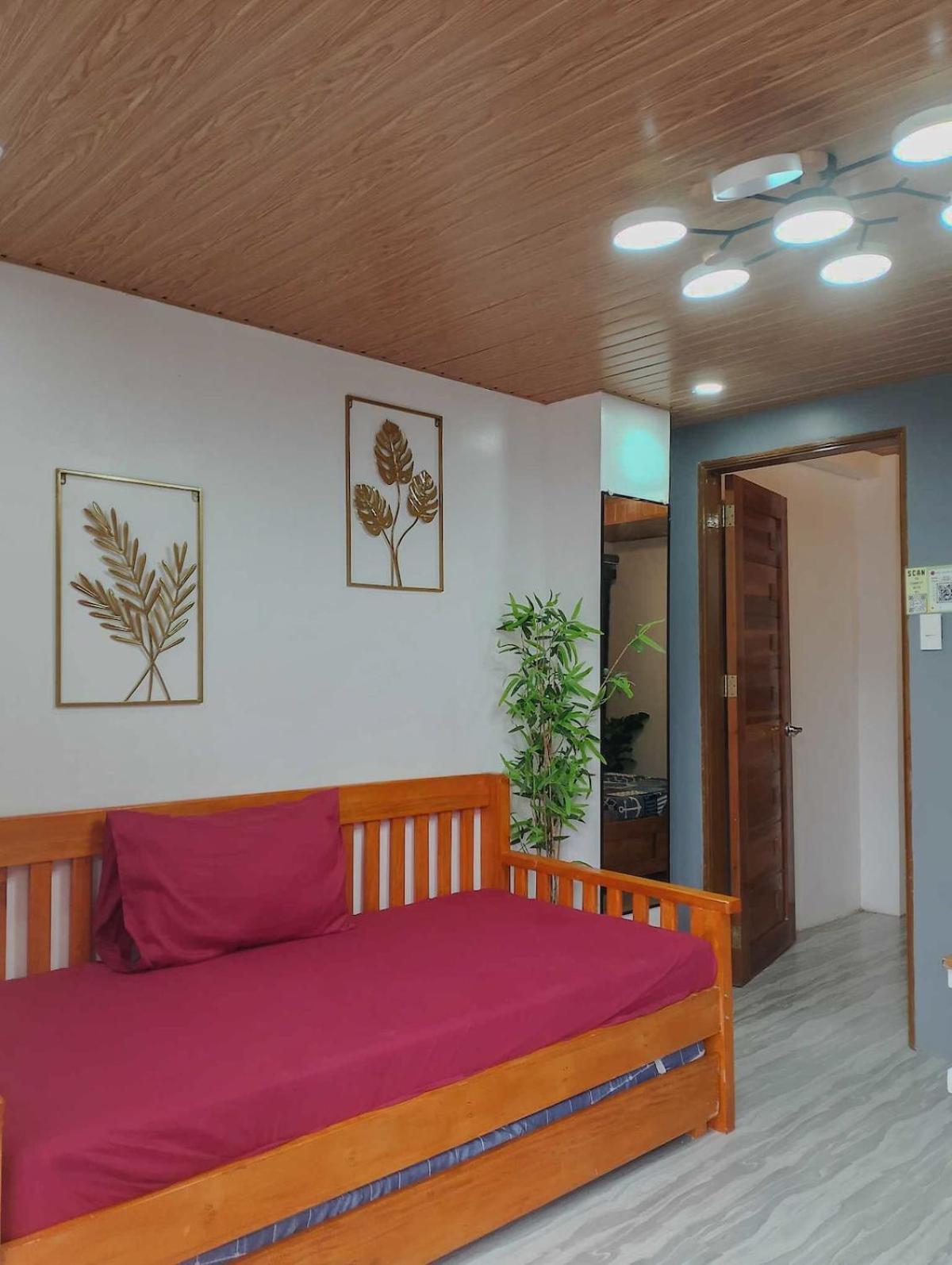 Apartament Mountain Sunctuary-S2 Unit With Breathtaking View Baguio City Zewnętrze zdjęcie